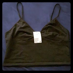 H&M Tops - Short Jersey Top (Firm on price) H&M Tops - Short Jersey Top (Firm on price)